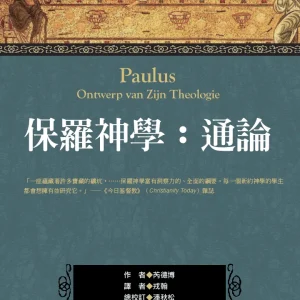 保羅神學：通論